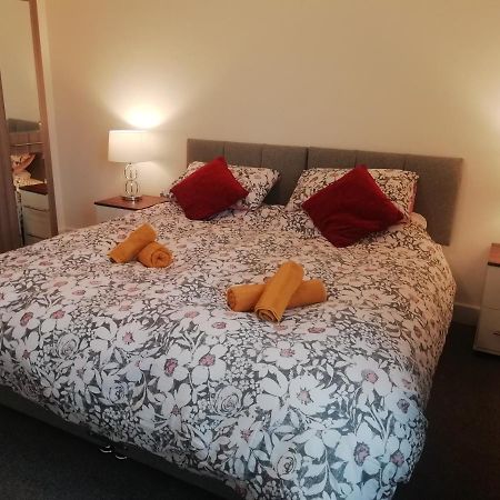 Carvetii - Vincent House - Large 3 Bedroom Apartment With On-Site Parking Lochgelly Eksteriør bilde